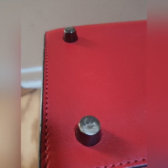 Christian Louboutin Paloma Leopard Tote Bag - Picture 9 of 10